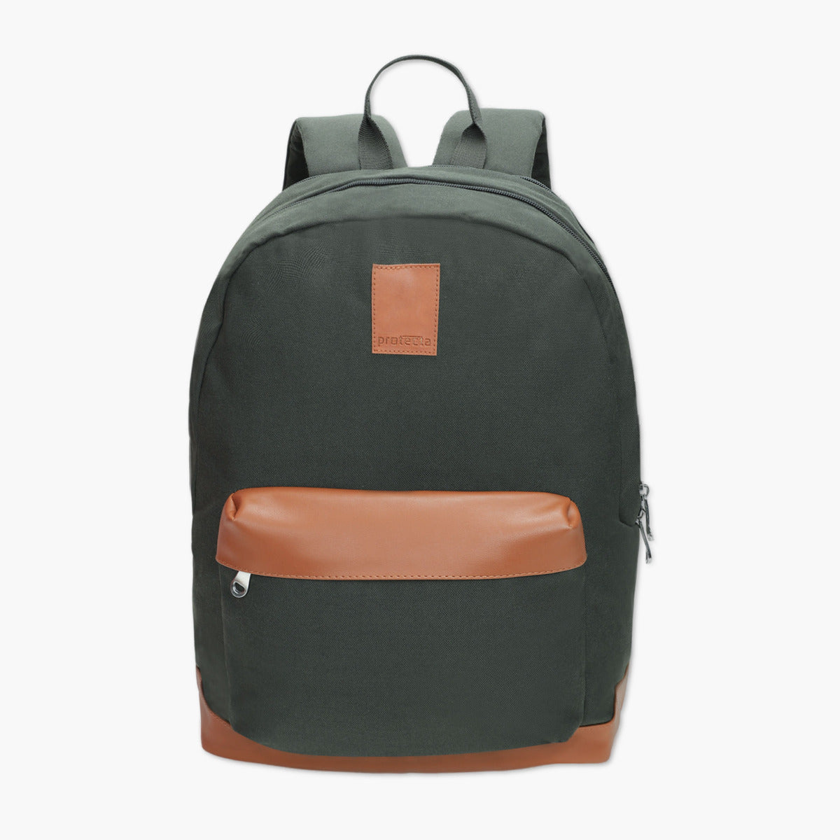 Green | Protecta Clean Slate Laptop Backpack - Main