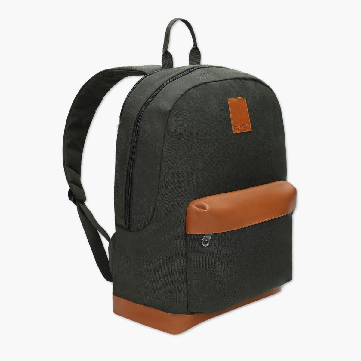 Green | Protecta Clean Slate Laptop Backpack - 1