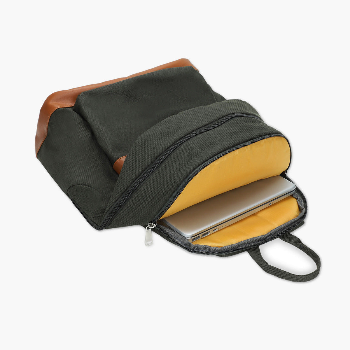 Green | Protecta Clean Slate Laptop Backpack - 7