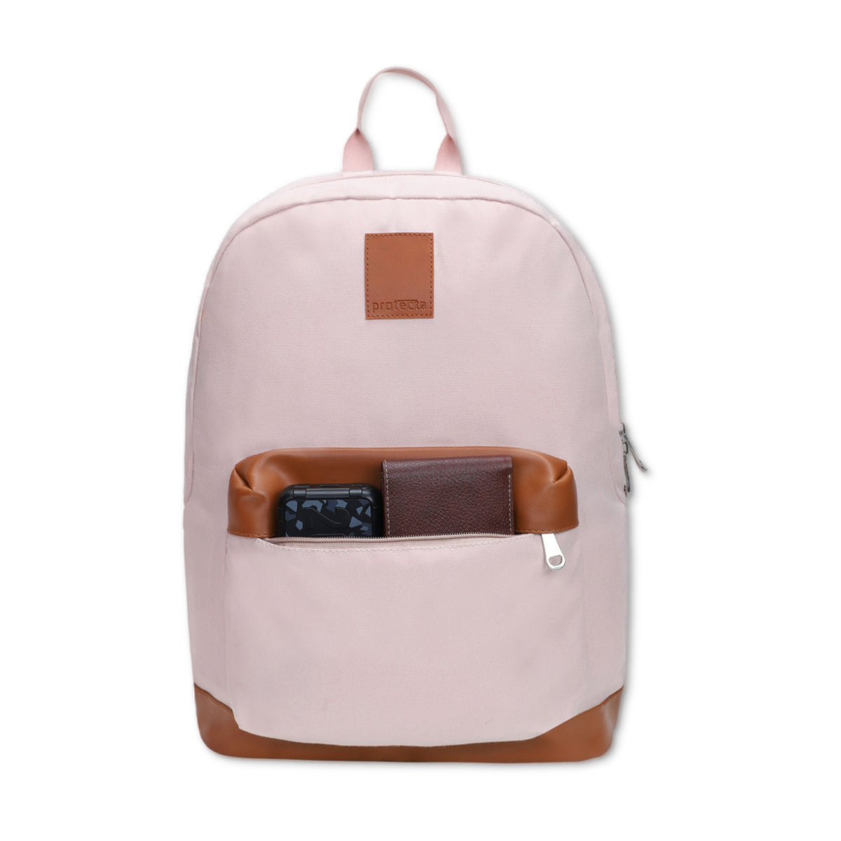 Pink | Protecta Clean Slate Laptop Backpack - 5