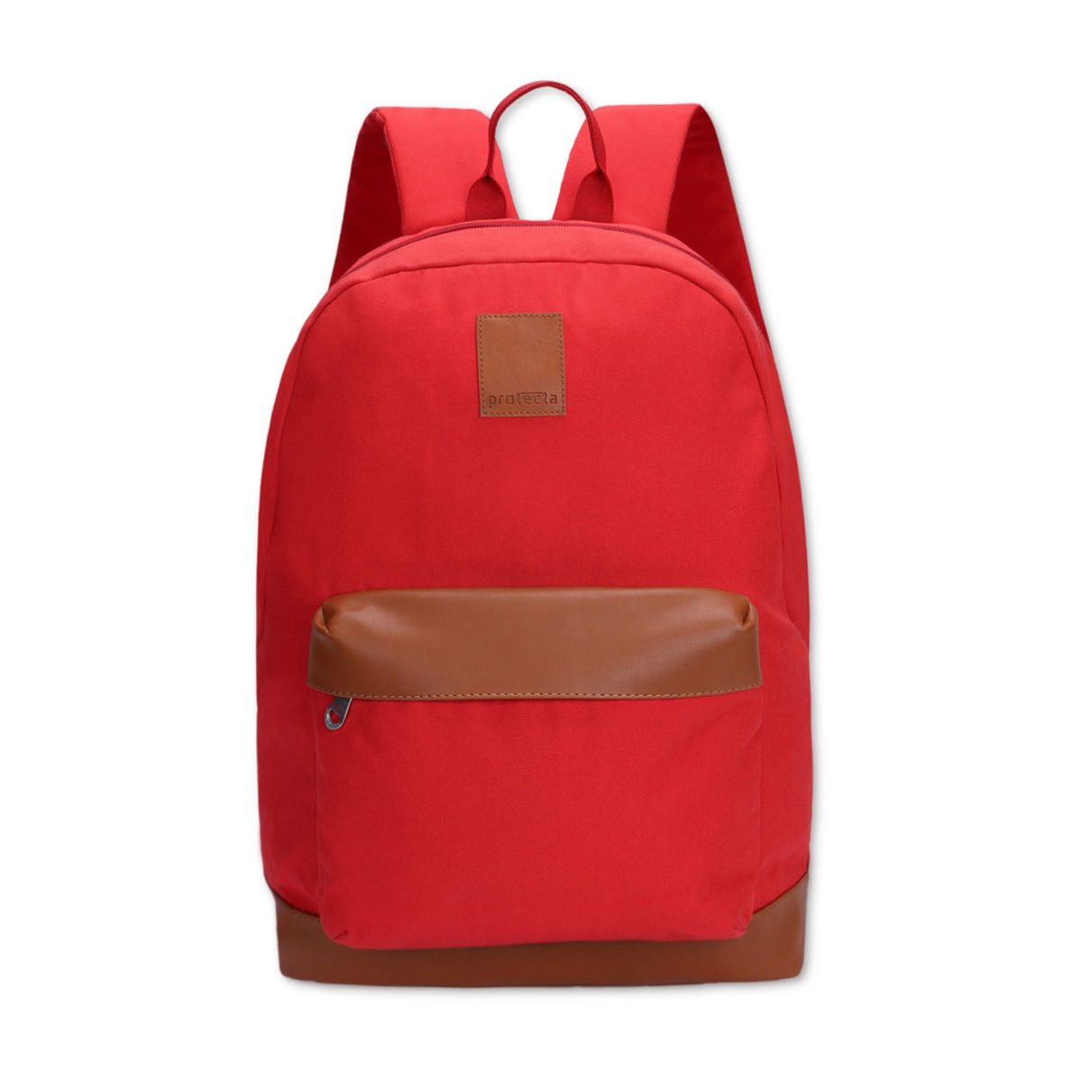 Red | Protecta Clean Slate Laptop Backpack - Main