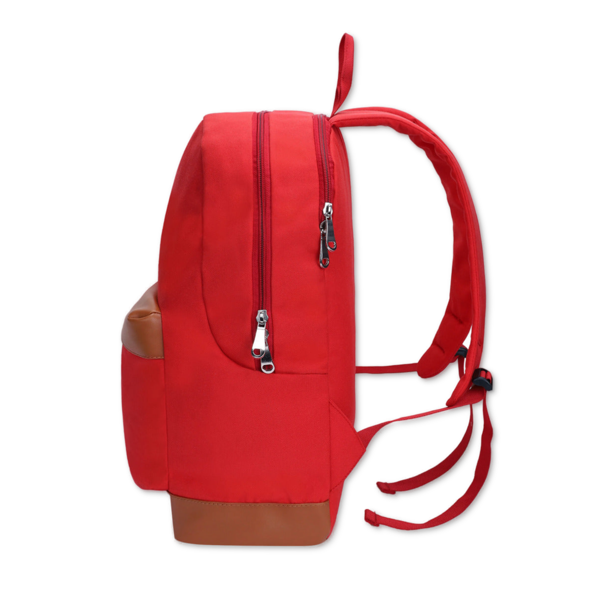 Red | Protecta Clean Slate Laptop Backpack - 3