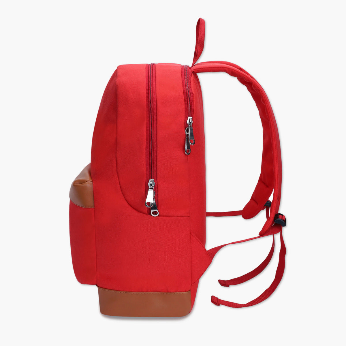 Red | Protecta Clean Slate Laptop Backpack - 3