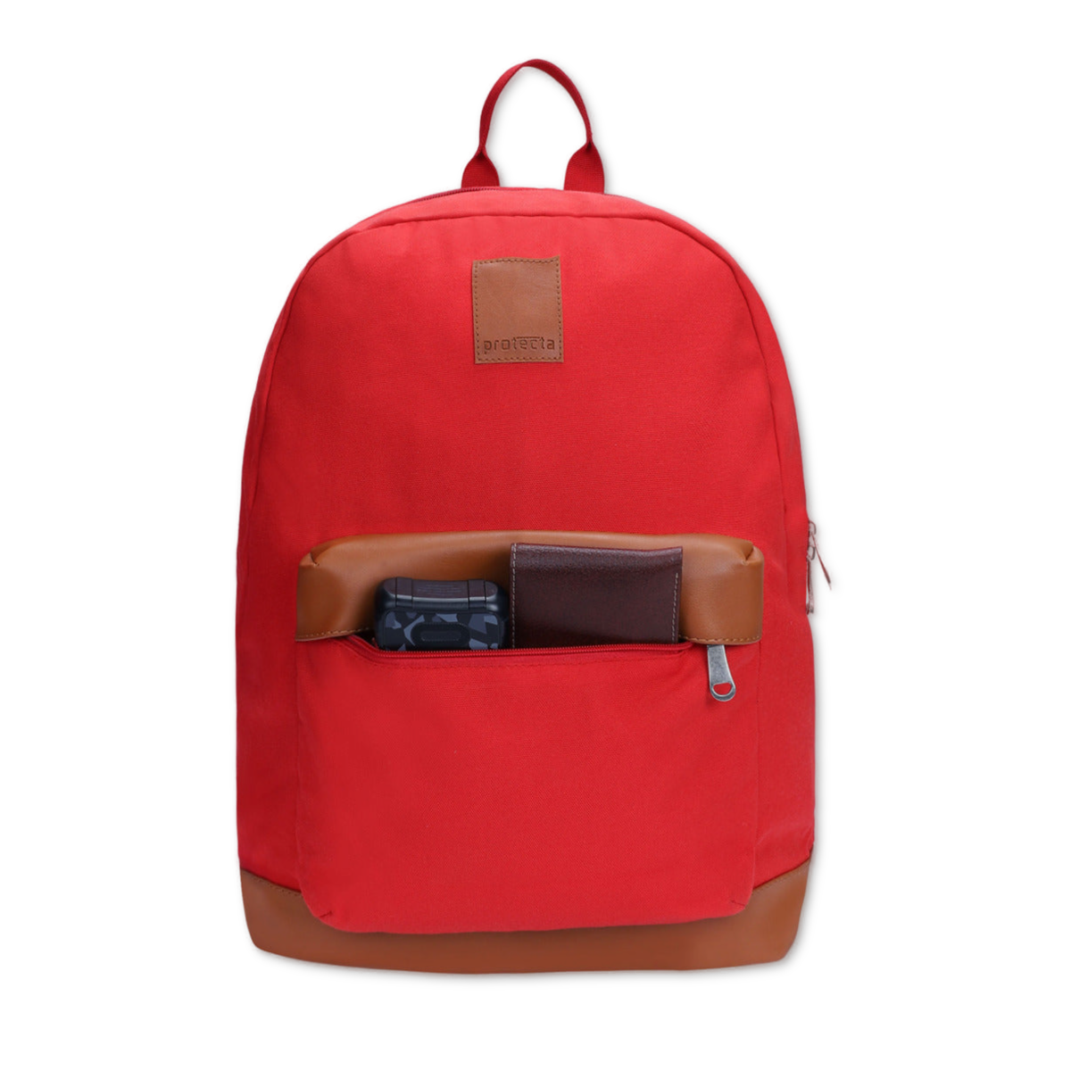 Red | Protecta Clean Slate Laptop Backpack - 5