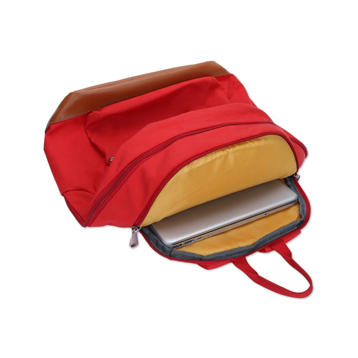 Red | Protecta Clean Slate Laptop Backpack - 7