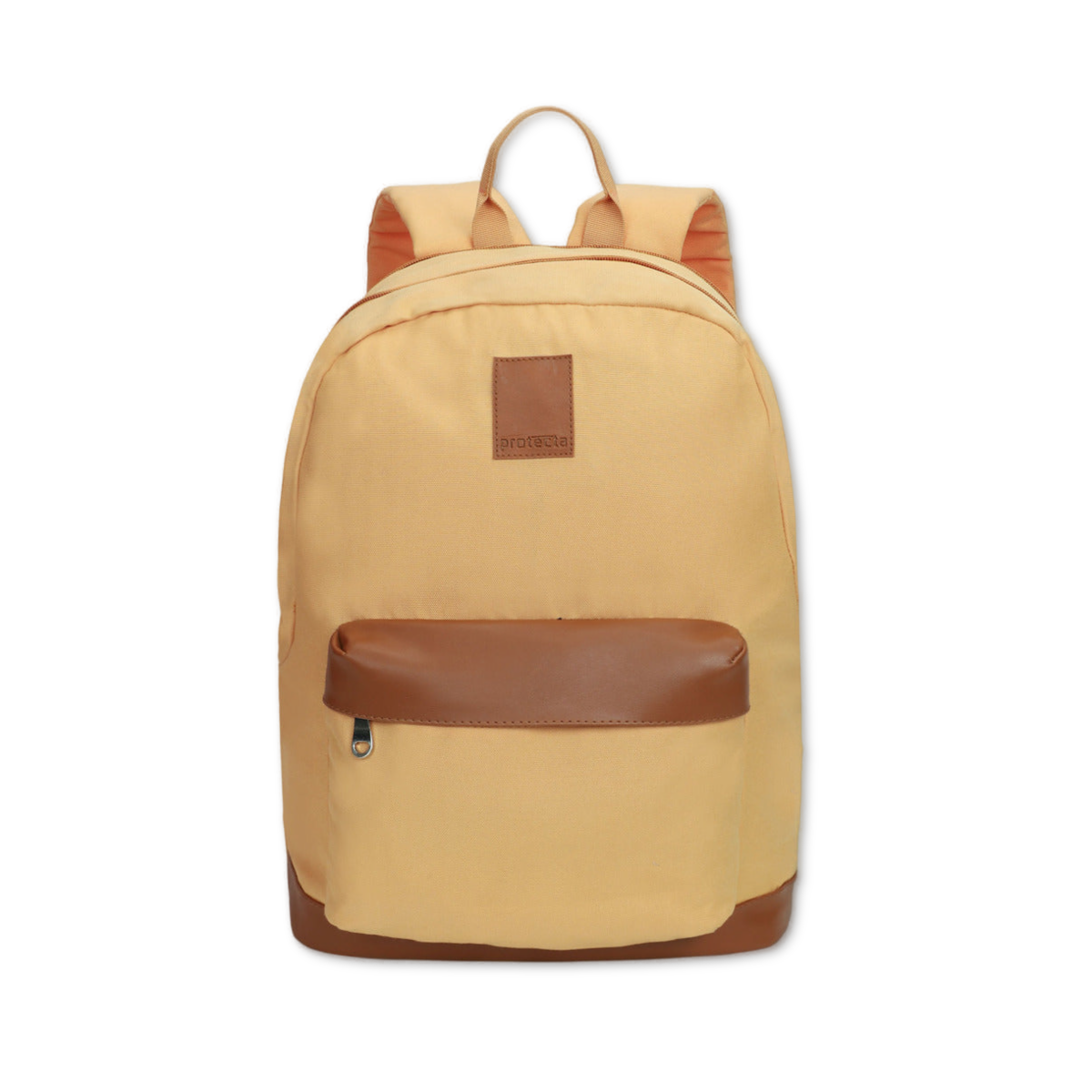Yellow | Protecta Clean Slate Laptop Backpack - Main