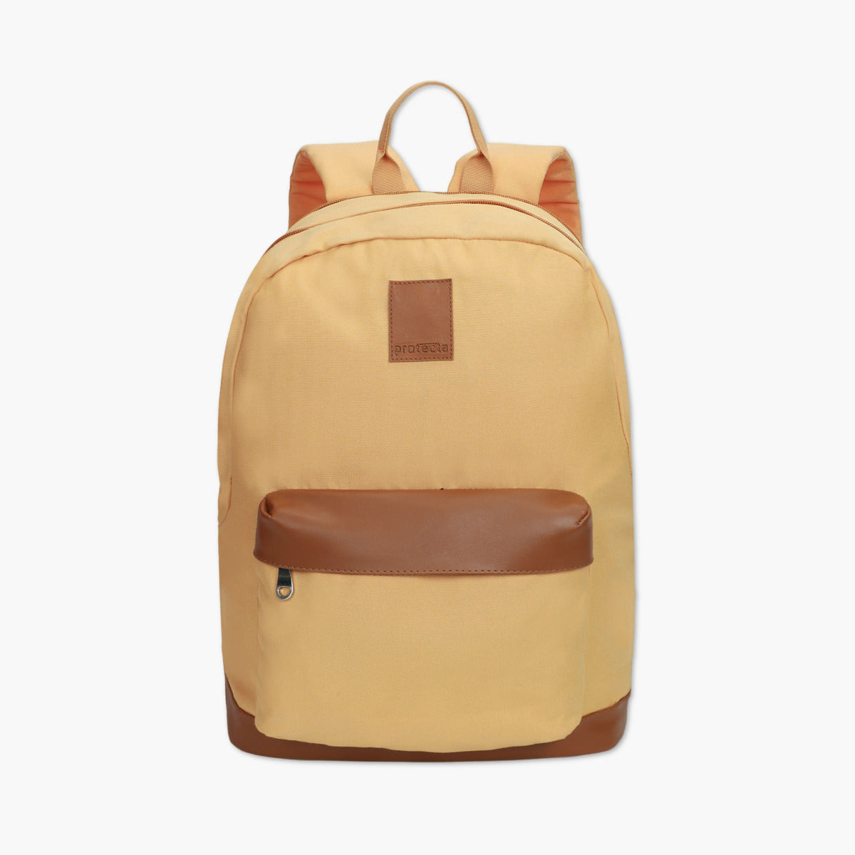 Yellow | Protecta Clean Slate Laptop Backpack - Main