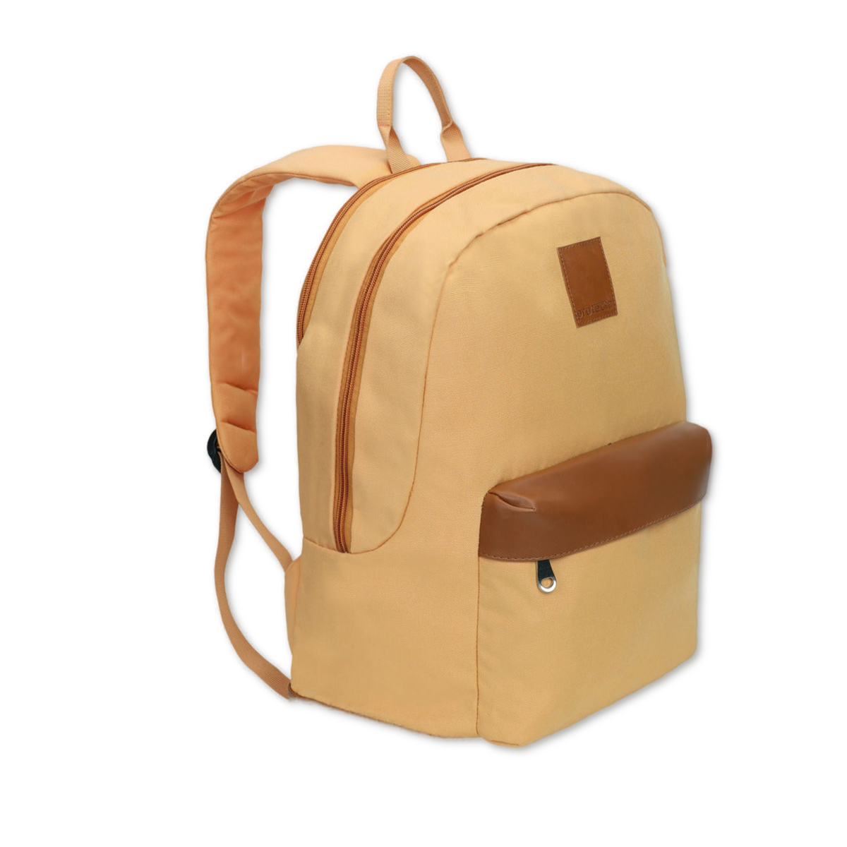 Yellow | Protecta Clean Slate Laptop Backpack - 1