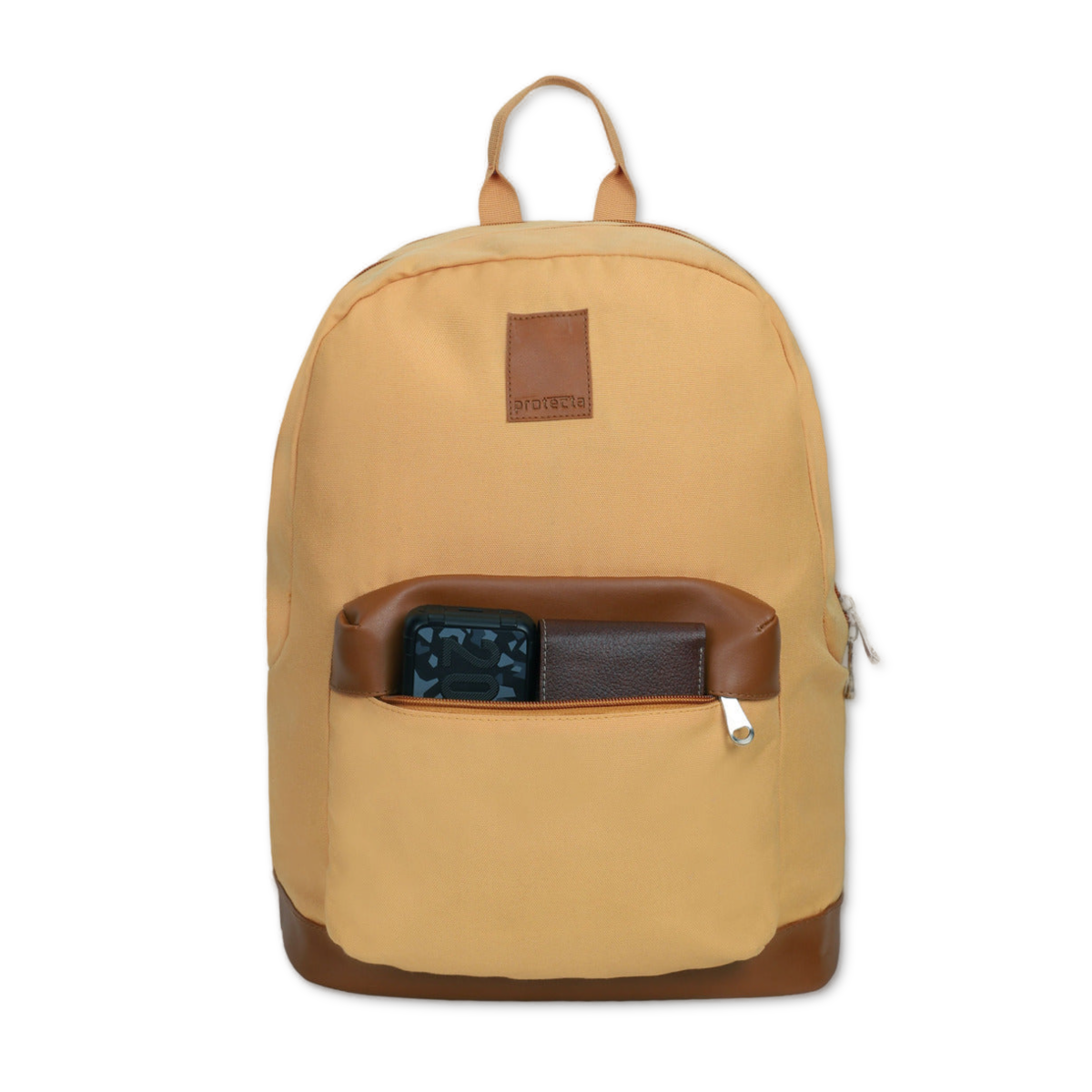 Yellow | Protecta Clean Slate Laptop Backpack - 5