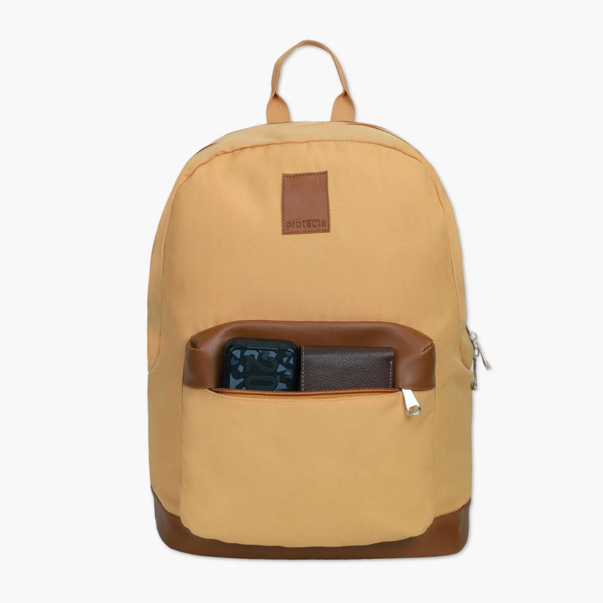 Yellow | Protecta Clean Slate Laptop Backpack - 5