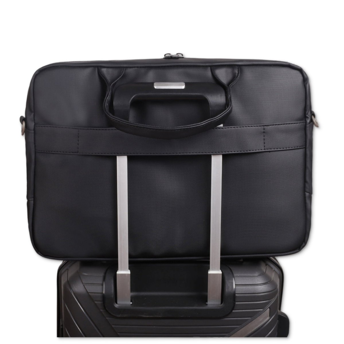 Black | Protecta Conquest Laptop Bag - 6