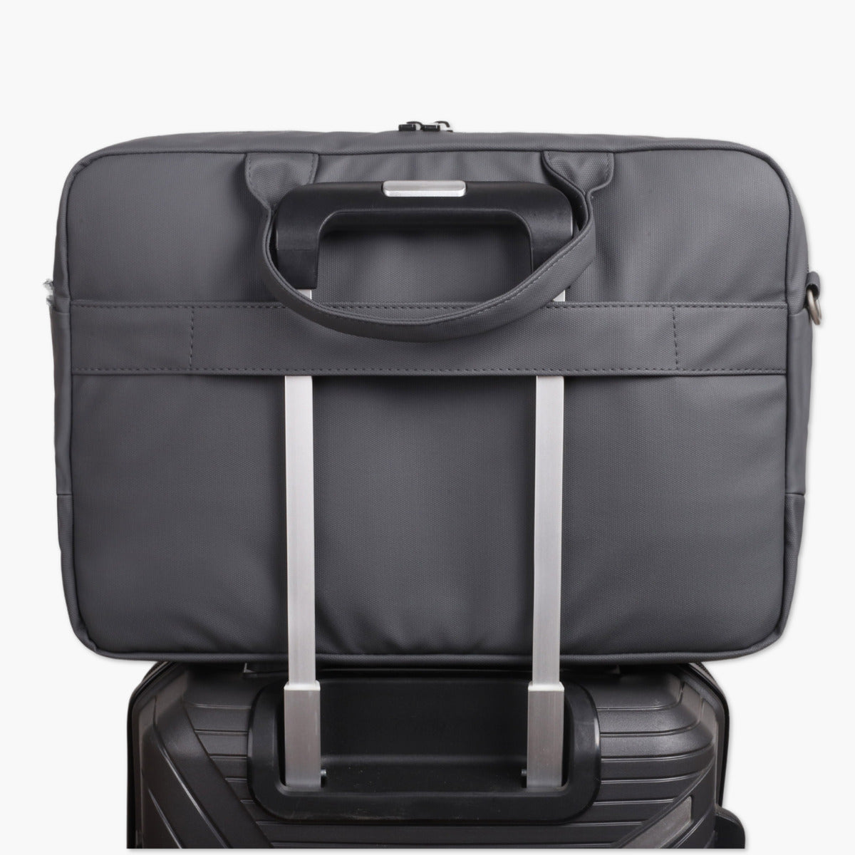 Grey | Protecta Conquest Laptop Bag - 7