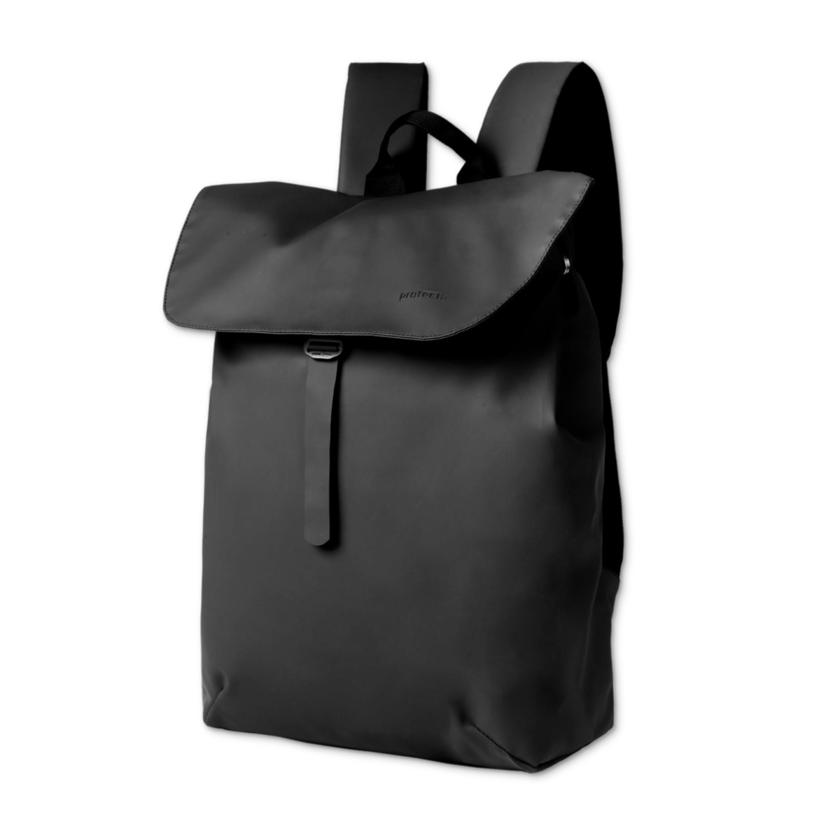 Black | Protecta Crossover Laptop Backpack - 4
