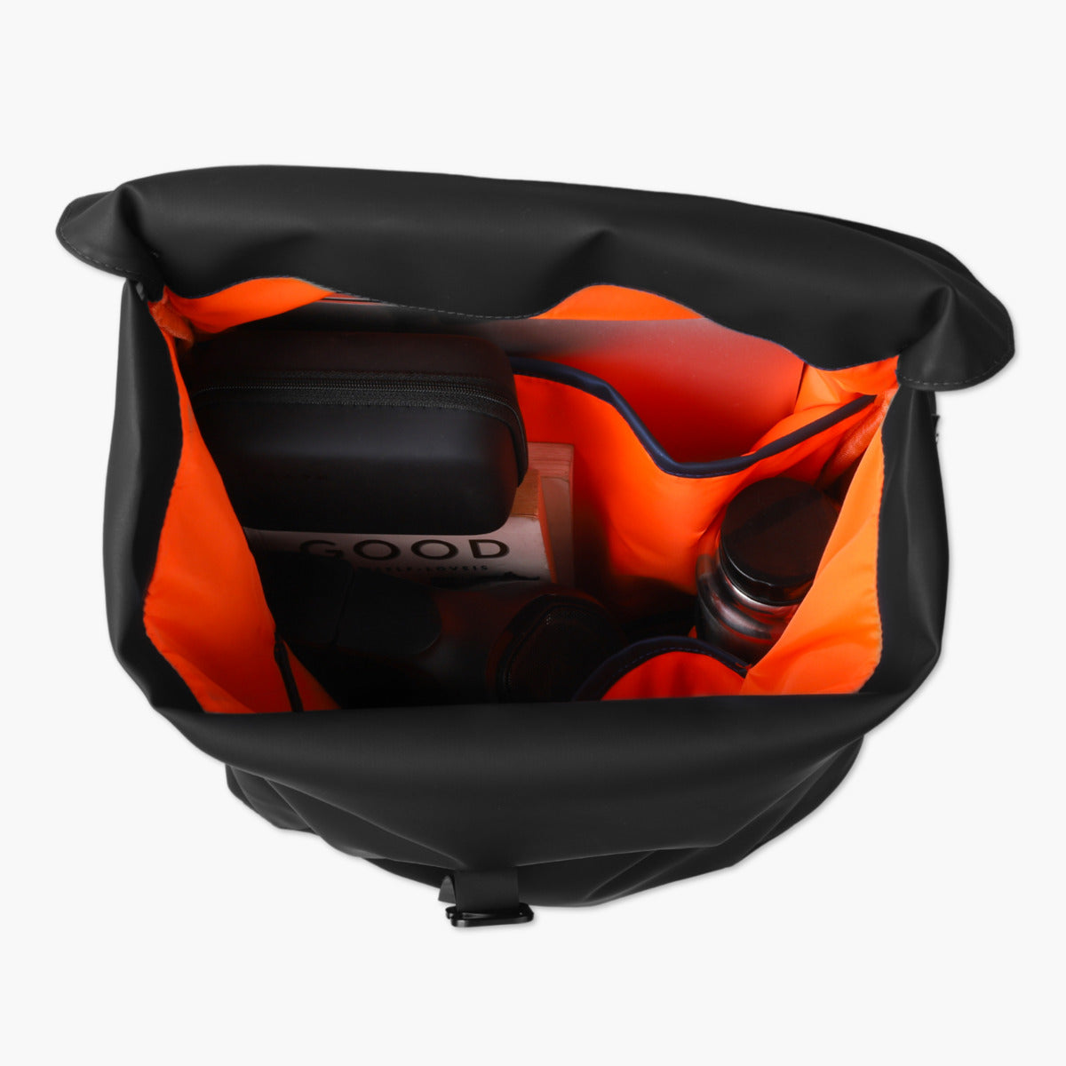 Black | Protecta Crossover Laptop Backpack - 6