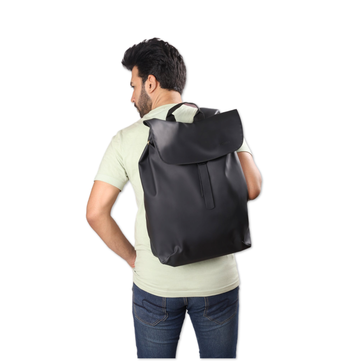 Black | Protecta Crossover Laptop Backpack - 7