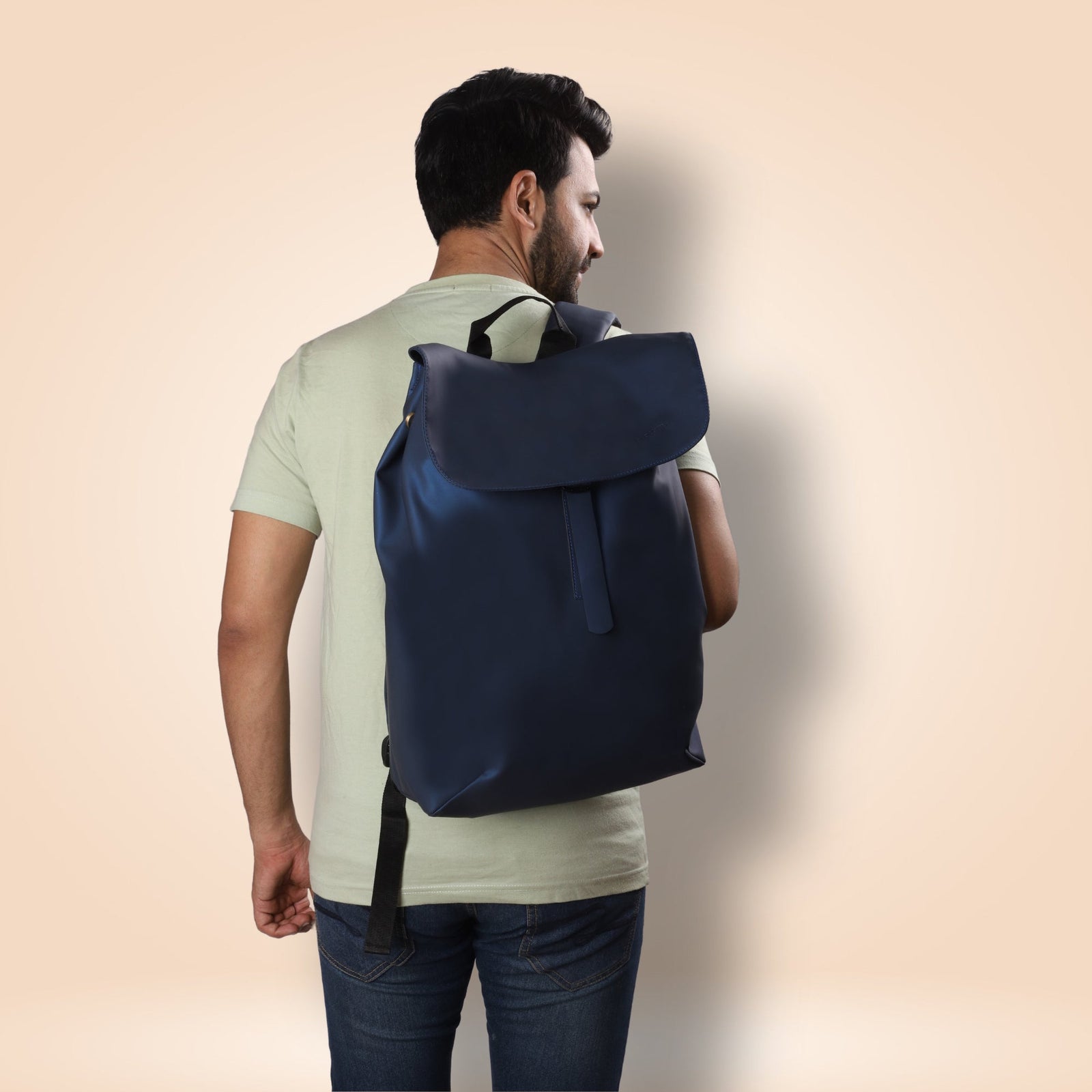 Blue | Protecta Crossover Laptop Backpack - 7