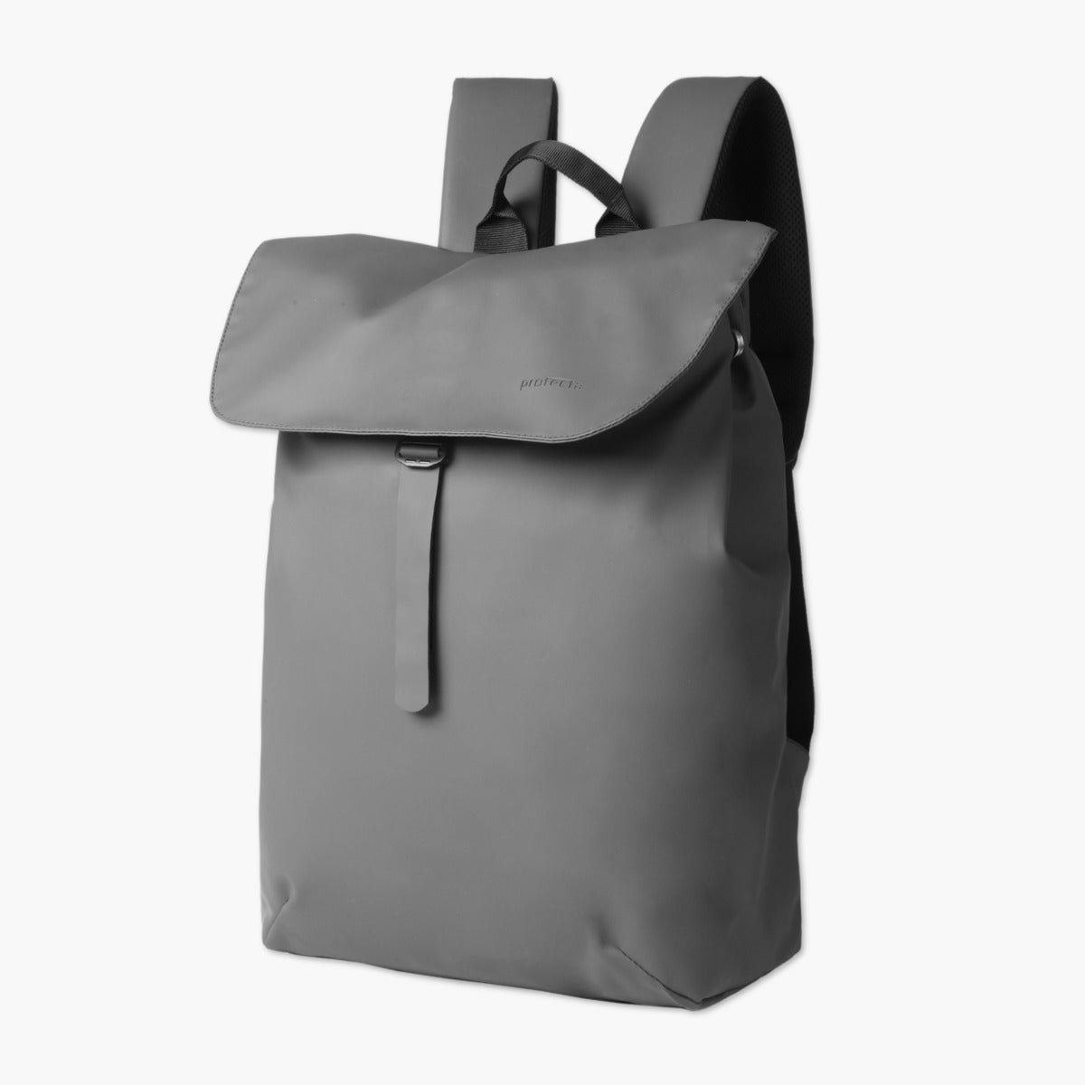 Grey | Protecta Crossover Laptop Backpack - 4