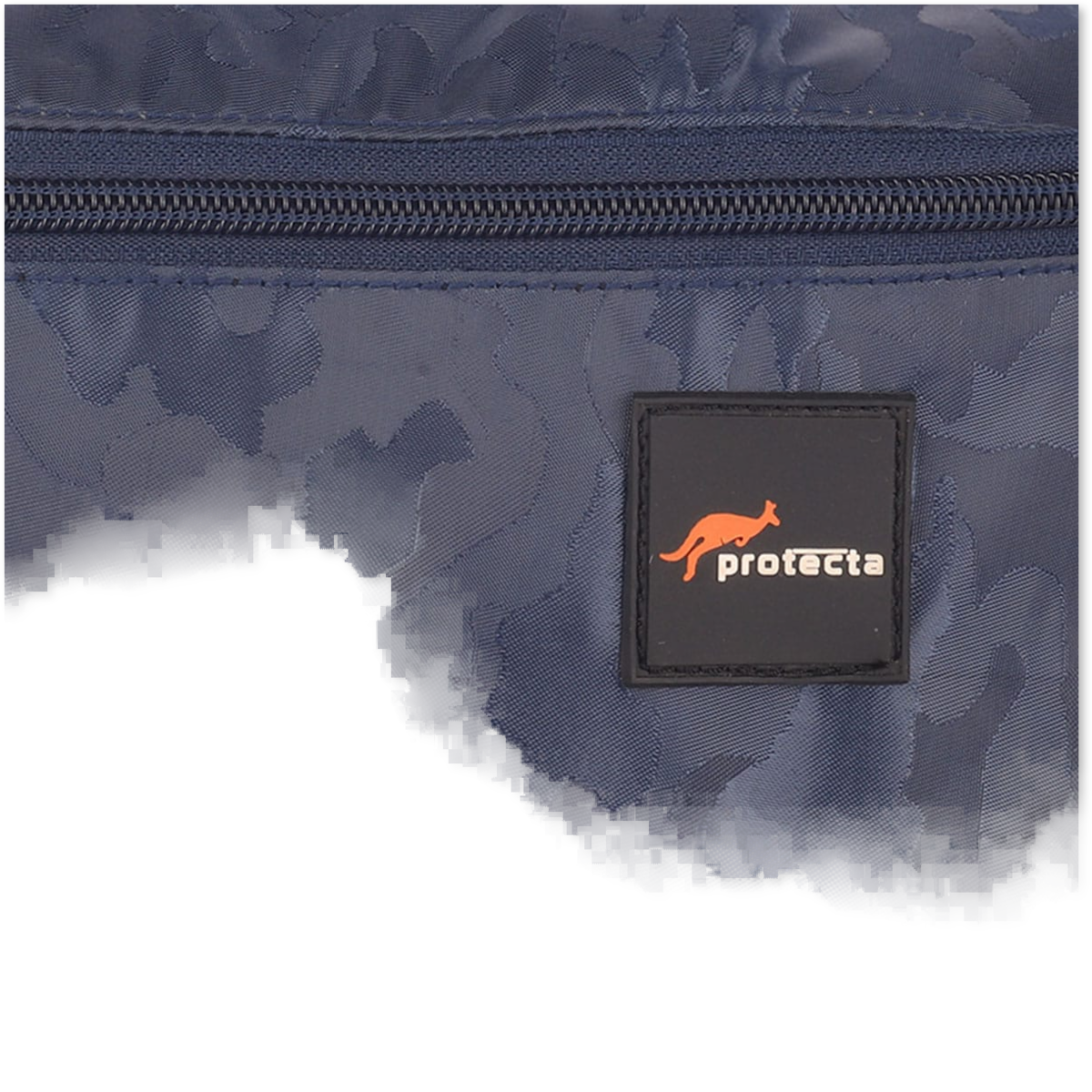 Navy | Protecta Debut Waist Bag-5