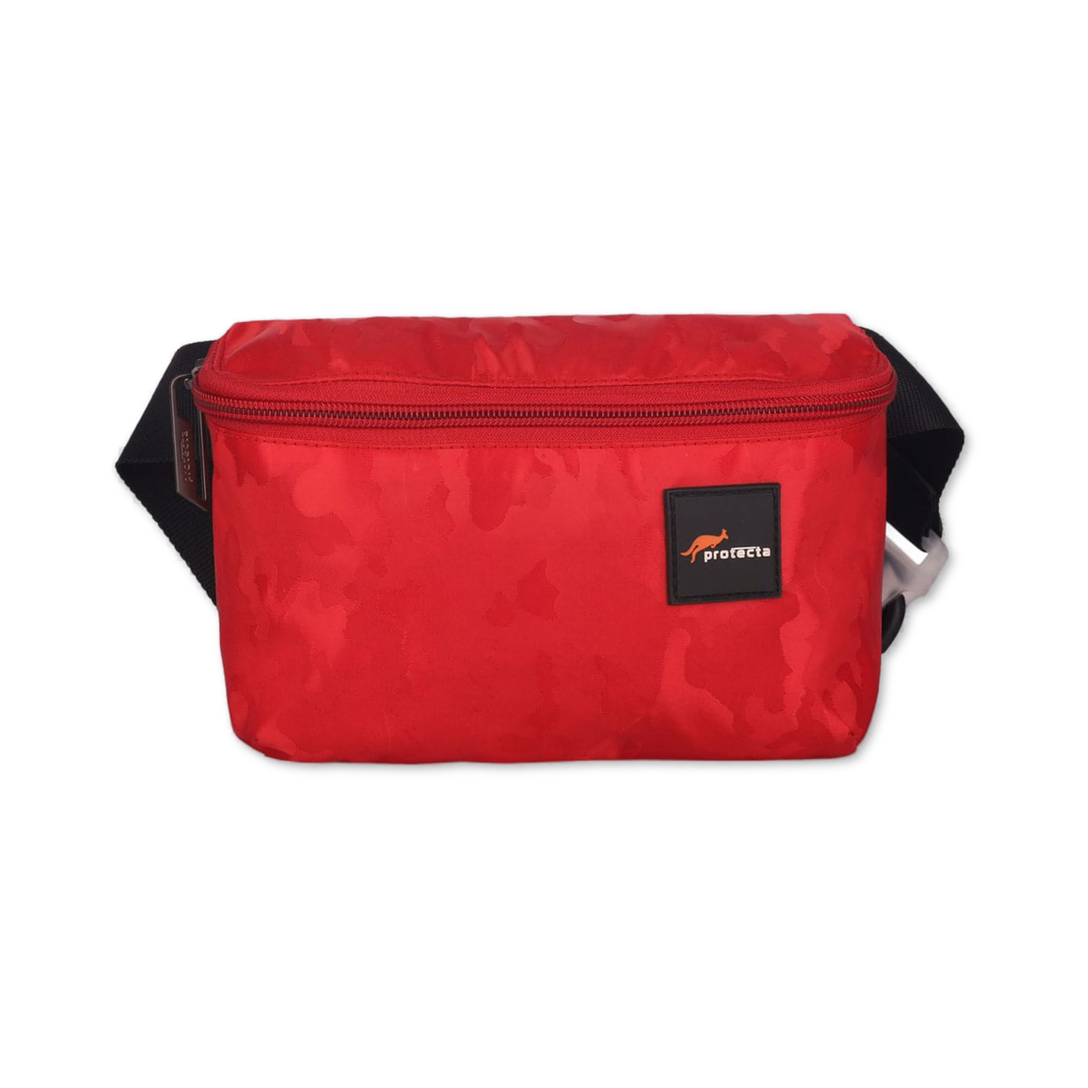 Red | Protecta Debut Waist Bag-Main