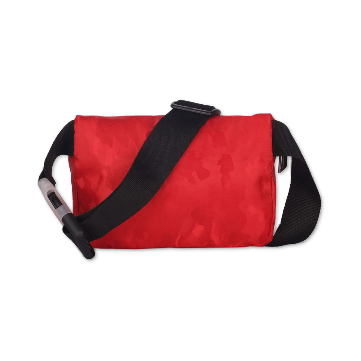 Red | Protecta Debut Waist Bag-1