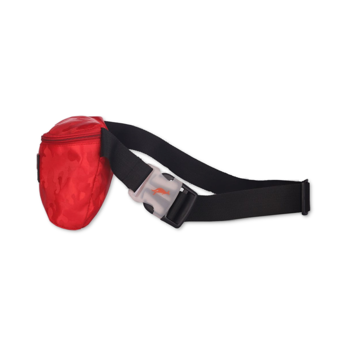 Red | Protecta Debut Waist Bag-2