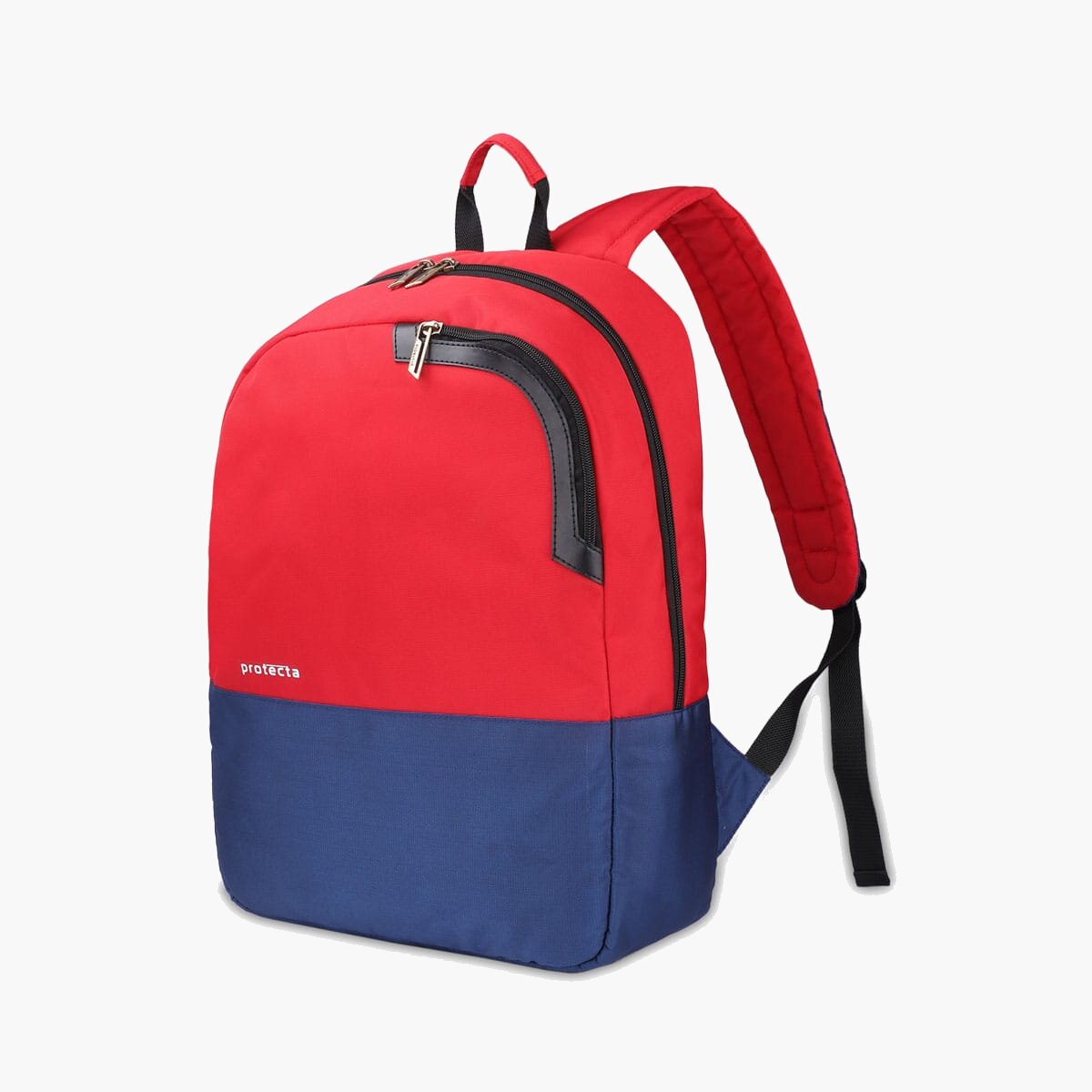 Navy-Red | Protecta Deja-Vu Laptop Backpack-1