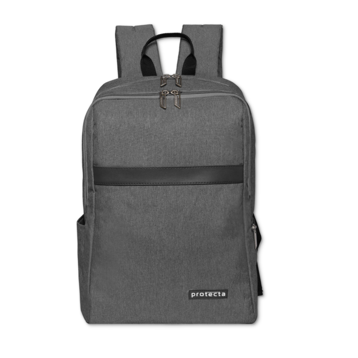 Grey | Protecta Delight Laptop Backpack - Main