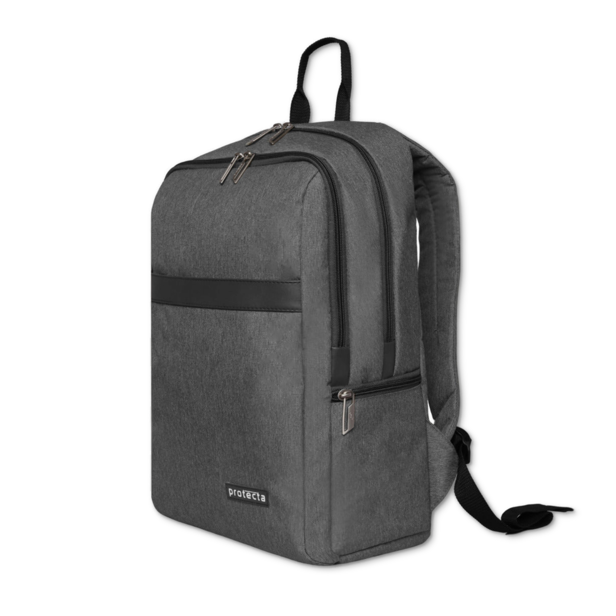 Grey | Protecta Delight Laptop Backpack - 3