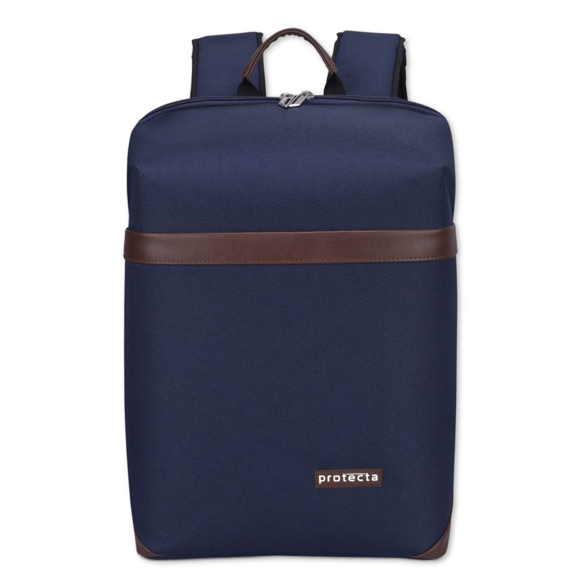 Blue | Protecta Early Lead Anti-Theft Office Laptop Backpack - Main