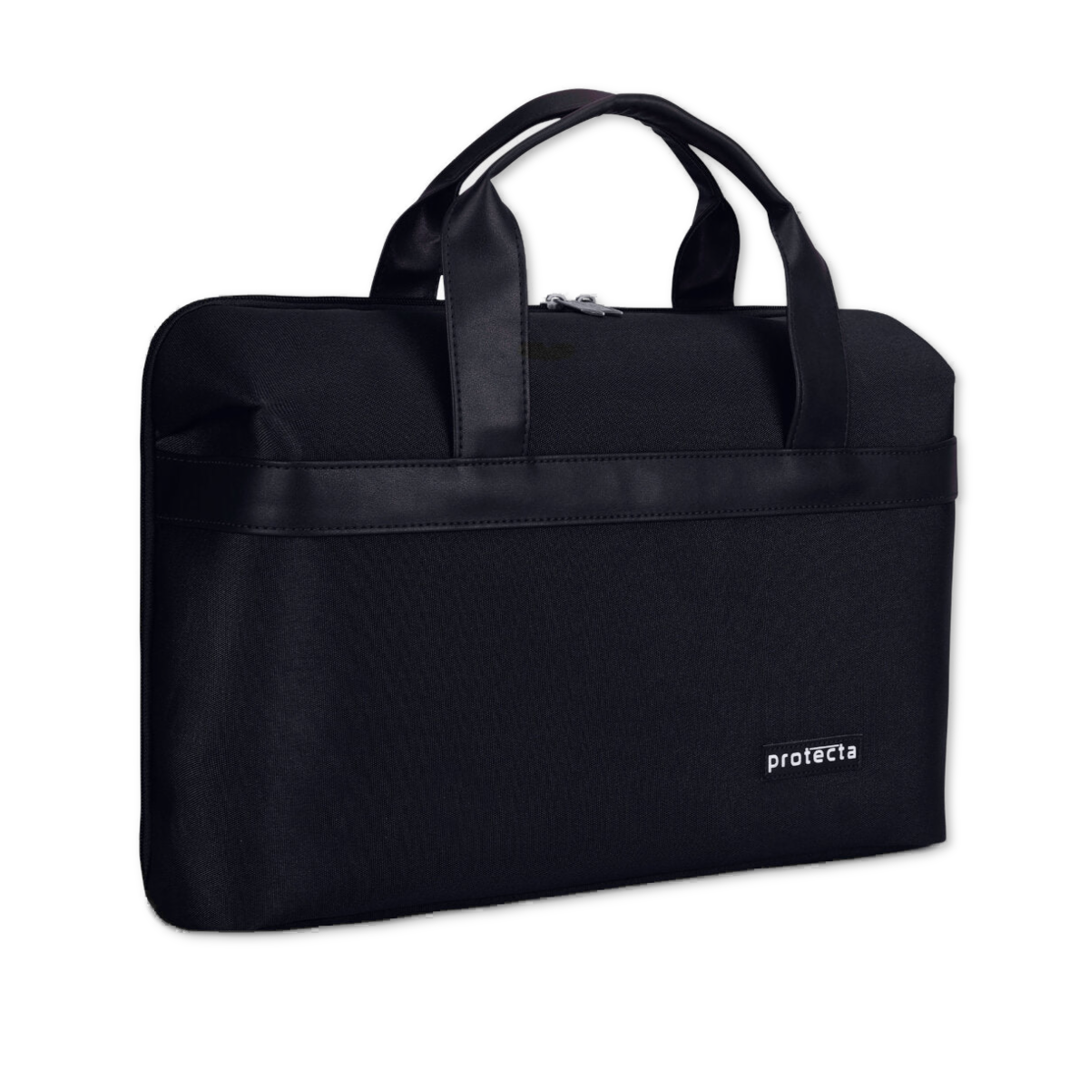 Black | Protecta Early Lead Anti-Theft Office Laptop Bag - 2