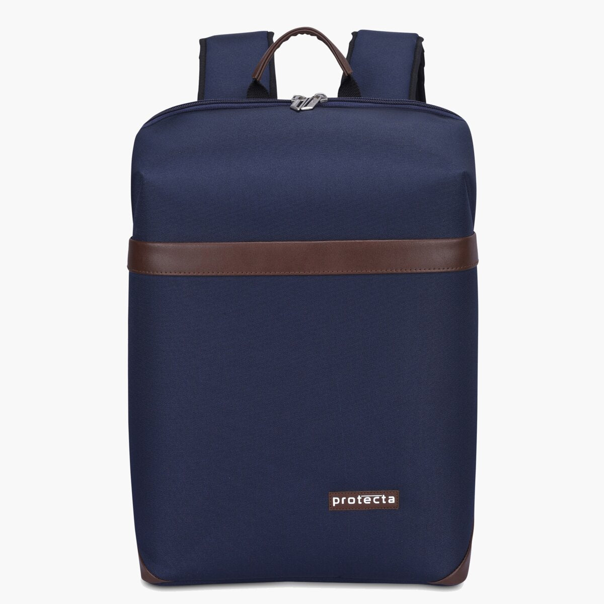 Blue | Protecta Early Lead Anti-Theft Office Laptop Backpack - Main