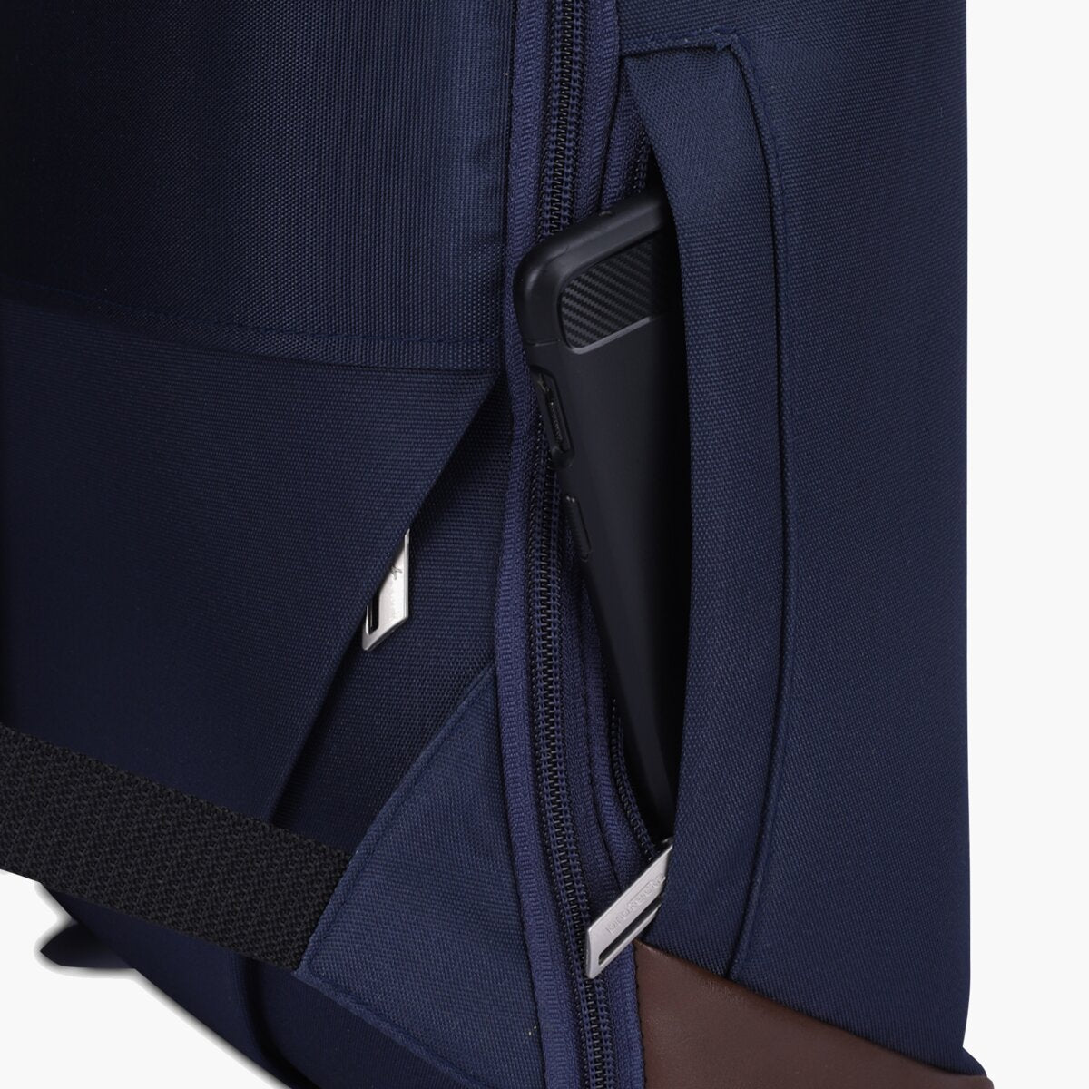 Blue | Protecta Early Lead Anti-Theft Office Laptop Backpack - 5