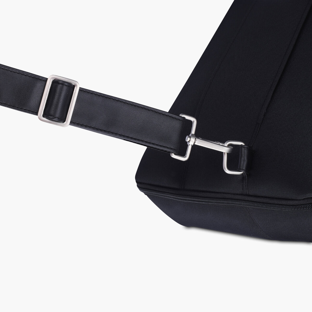 Black | Protecta Early Lead Anti-Theft Office Laptop Bag - 7