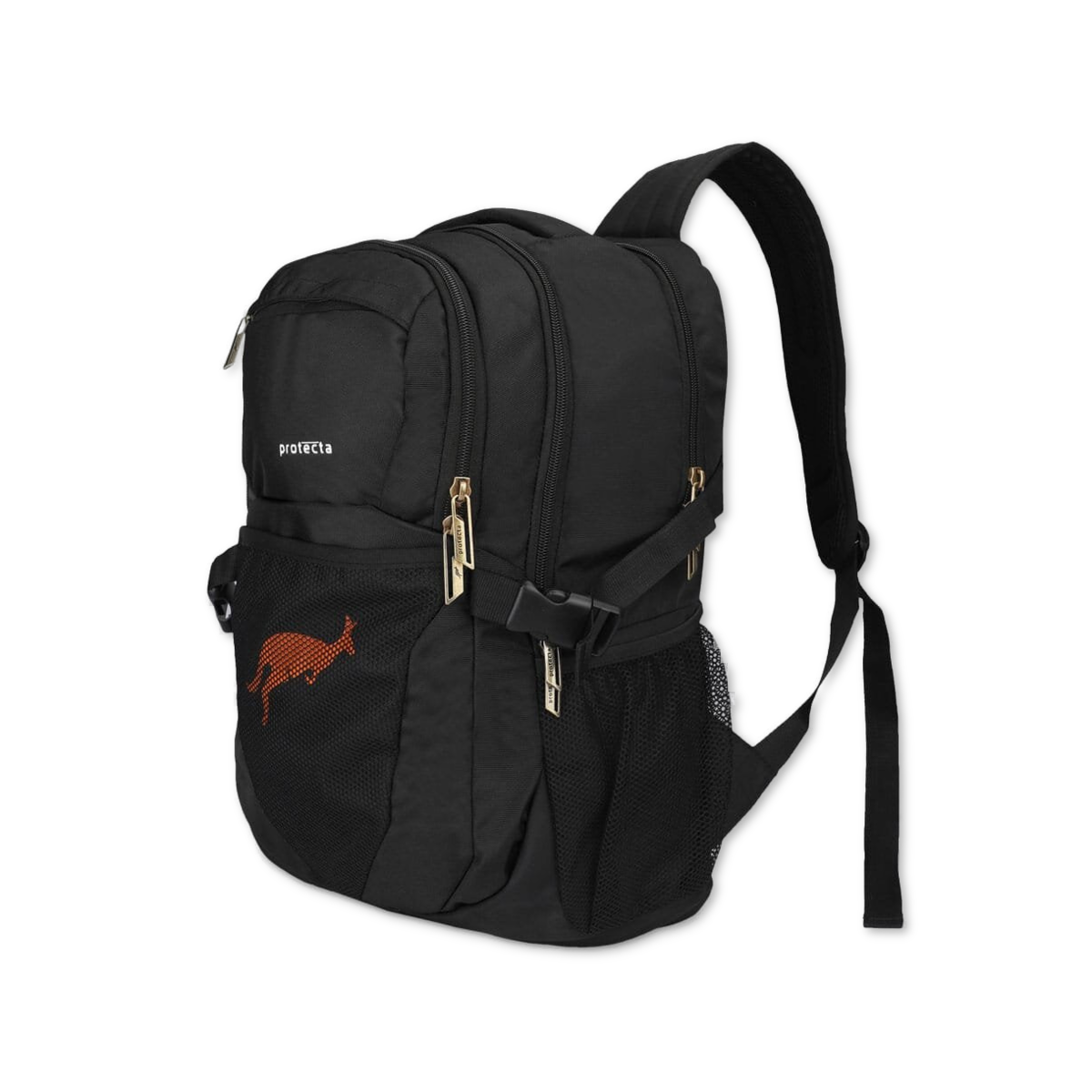 Black | Protecta Enigma Laptop Backpack-1