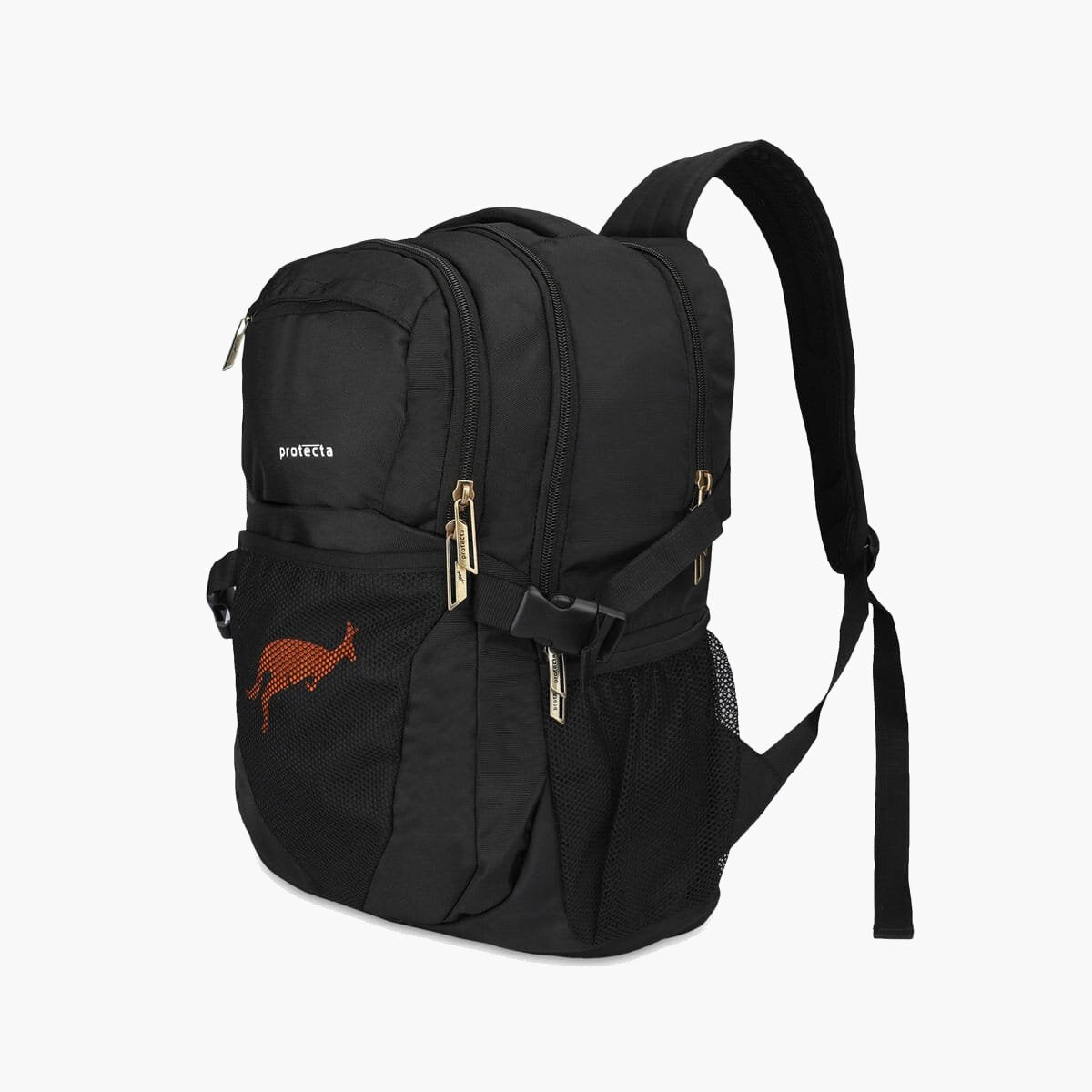 Black | Protecta Enigma Laptop Backpack-1