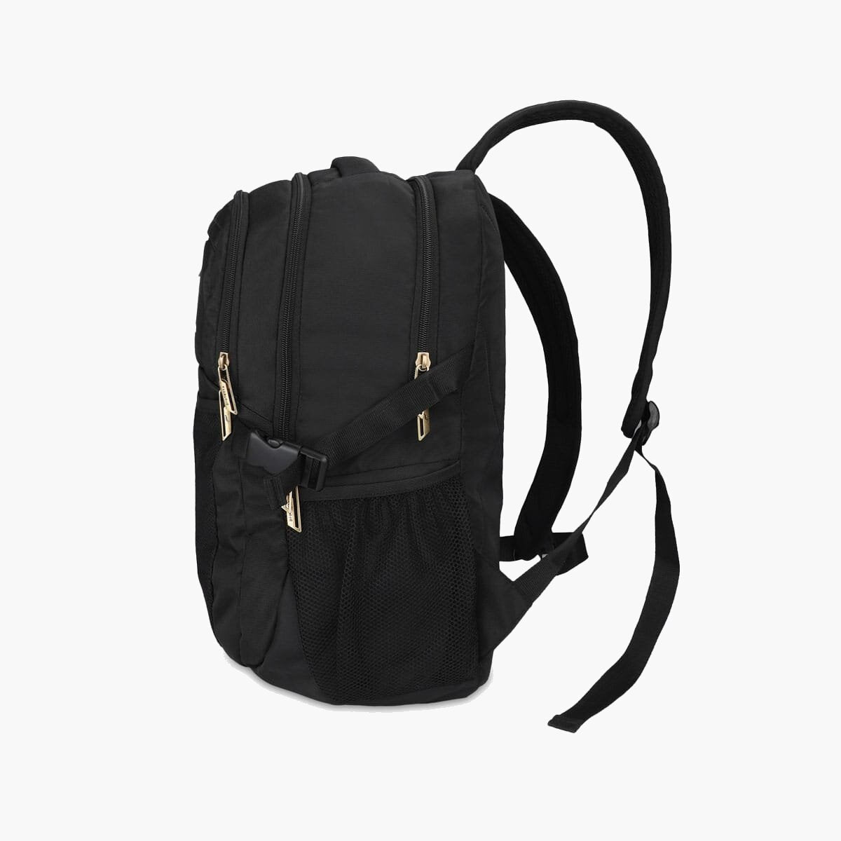 Black | Protecta Enigma Laptop Backpack-2