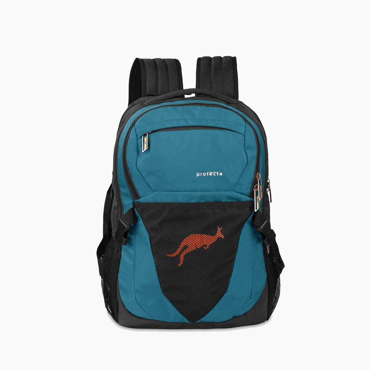 Black-Astral | Protecta Enigma Laptop Backpack-Main