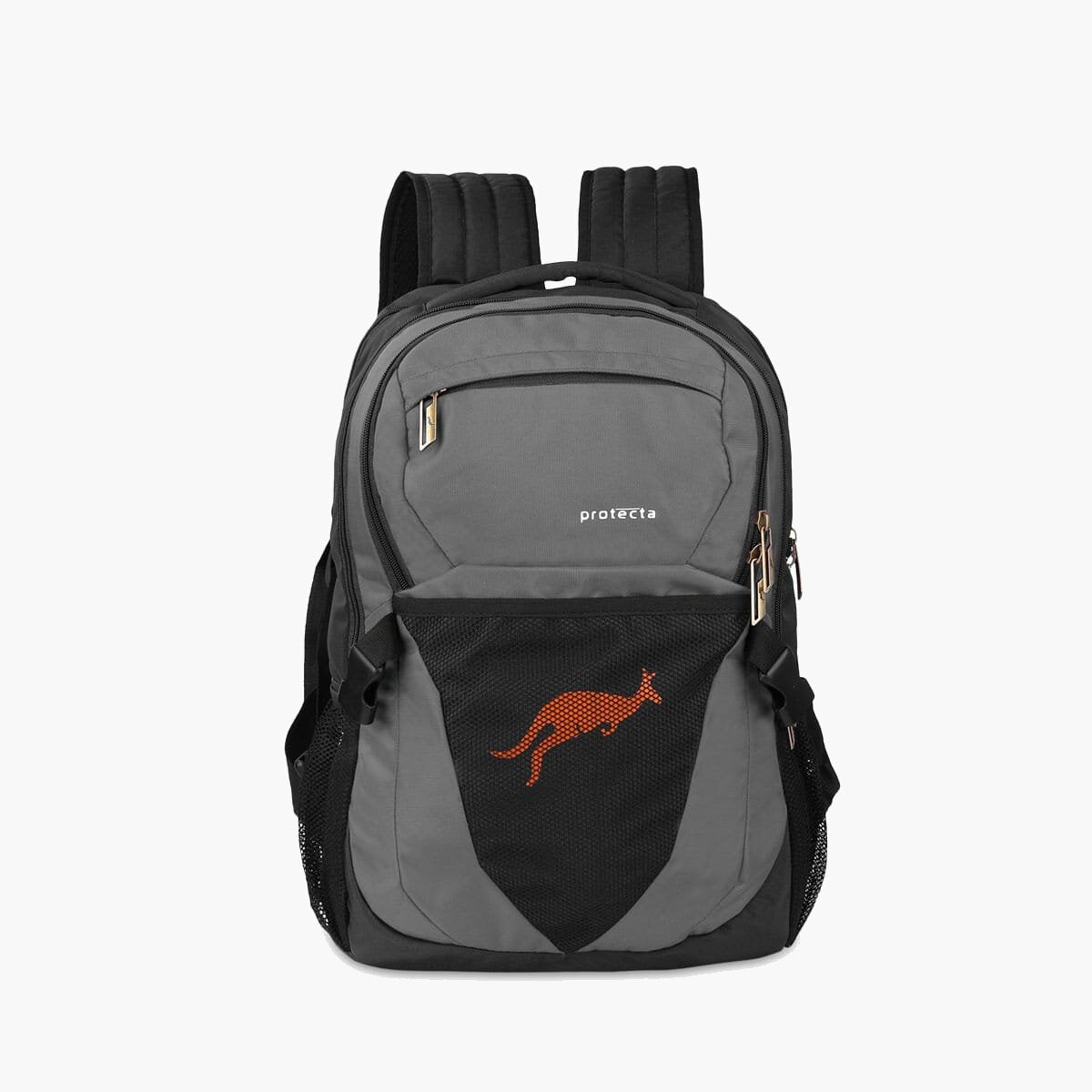 Black-Grey | Protecta Enigma Laptop Backpack-Main