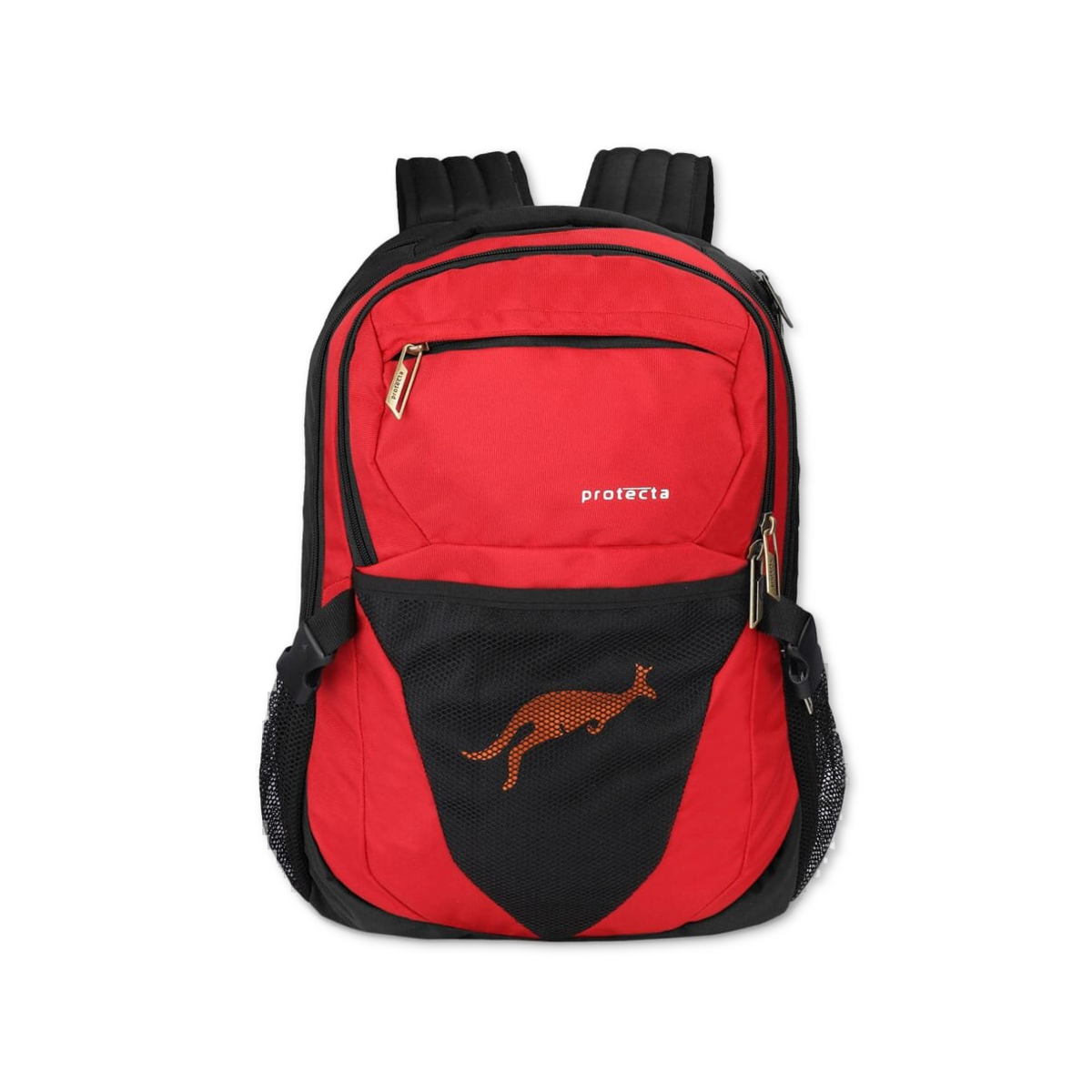 Black-Red | Protecta Enigma Laptop Backpack-Main