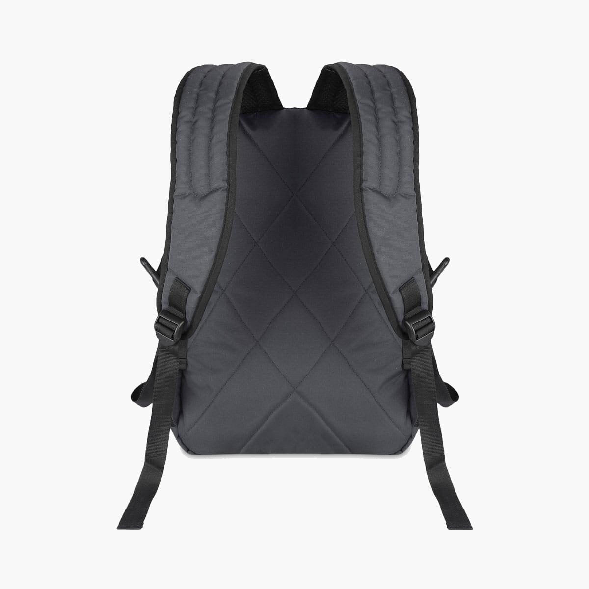 Grey-Red | Protecta Enigma Laptop Backpack-3