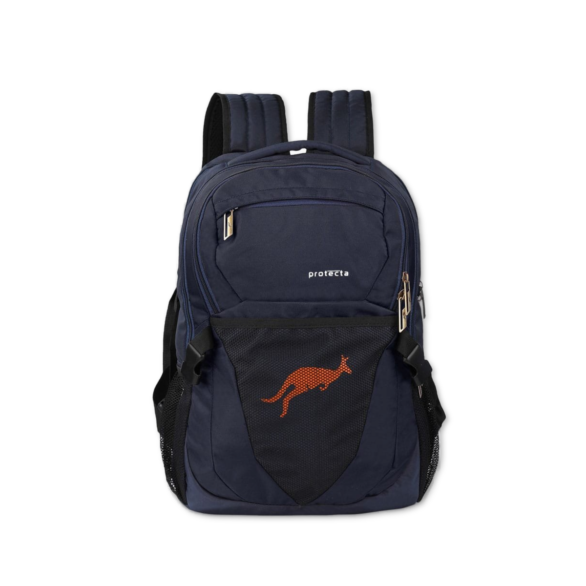 Navy | Protecta Enigma Laptop Backpack-Main