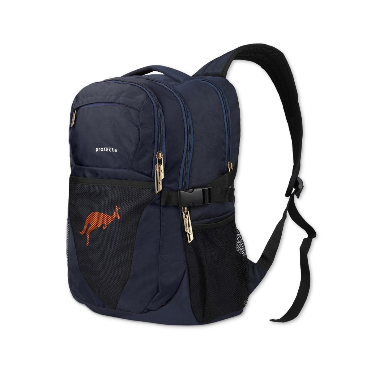 Navy | Protecta Enigma Laptop Backpack-1