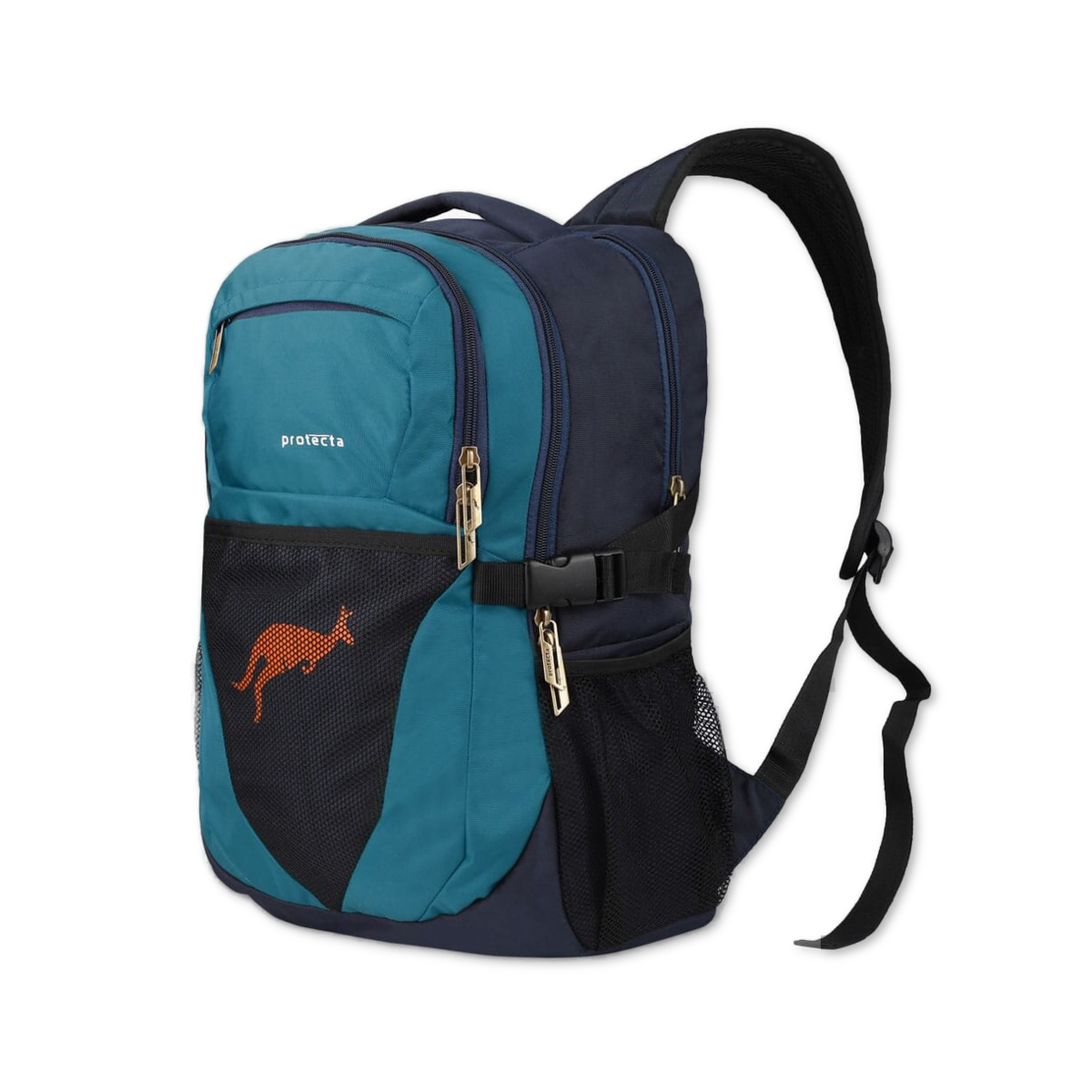 Navy-Astral | Protecta Enigma Laptop Backpack-1