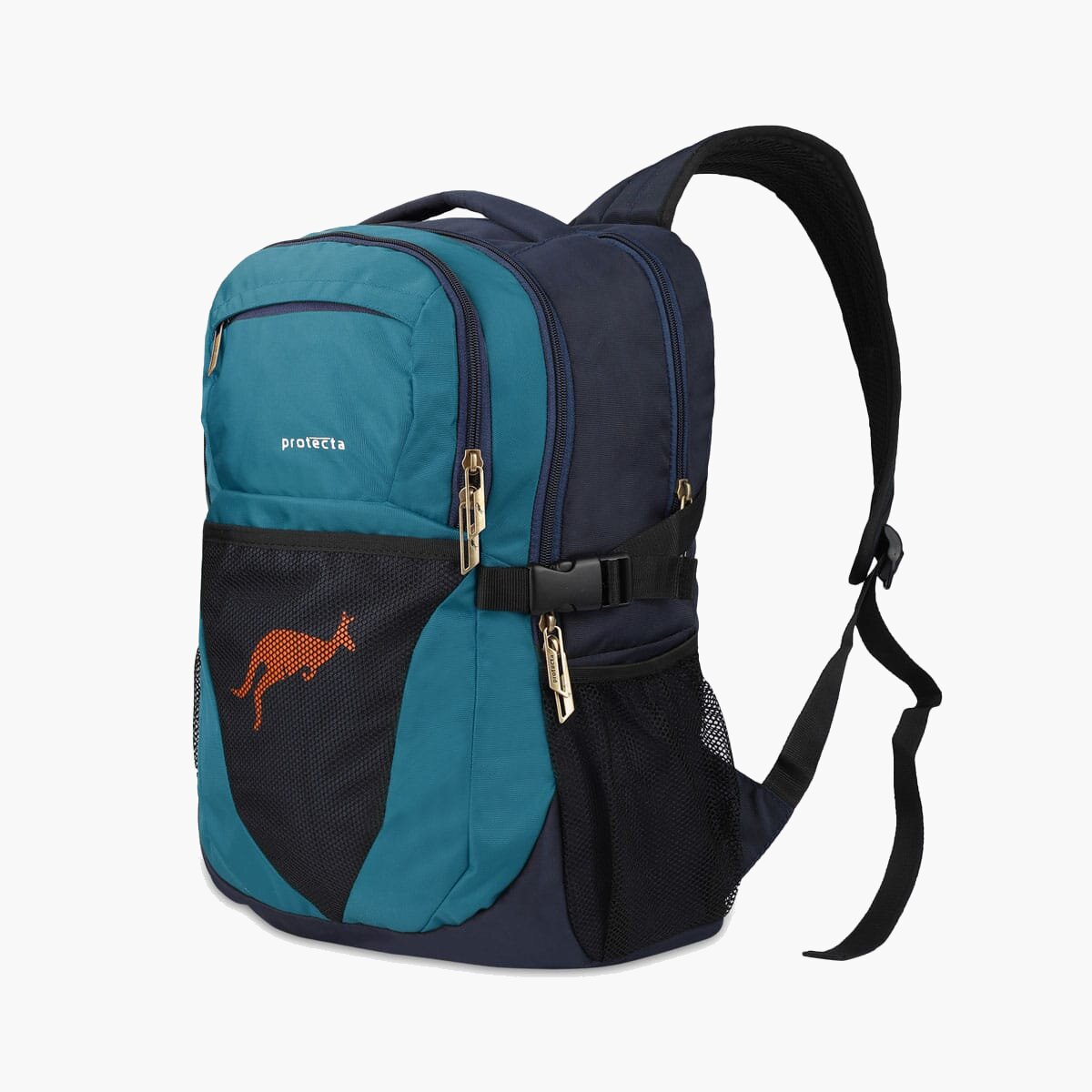 Navy-Astral | Protecta Enigma Laptop Backpack-1