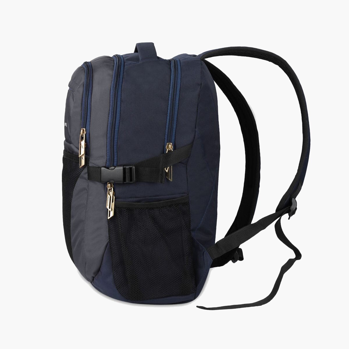 Navy-Grey | Protecta Enigma Laptop Backpack-2