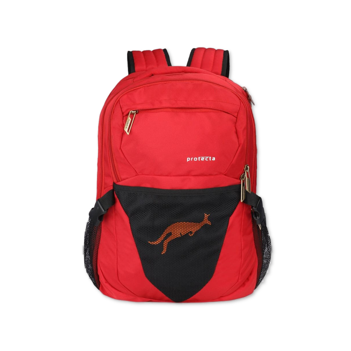 Red | Protecta Enigma Laptop Backpack-Main