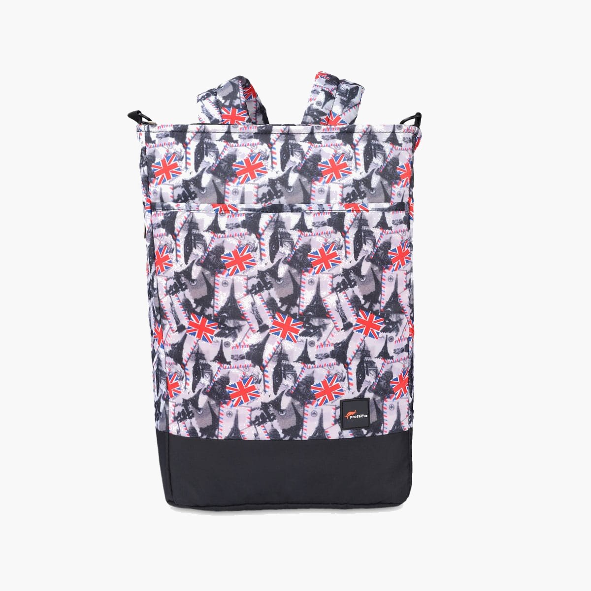 Euro | Protecta Flair Convertible Laptop Backpack Tote-Main