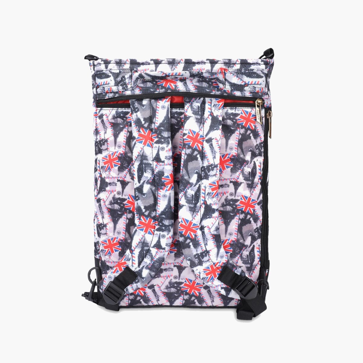 Euro | Protecta Flair Convertible Laptop Backpack Tote-3