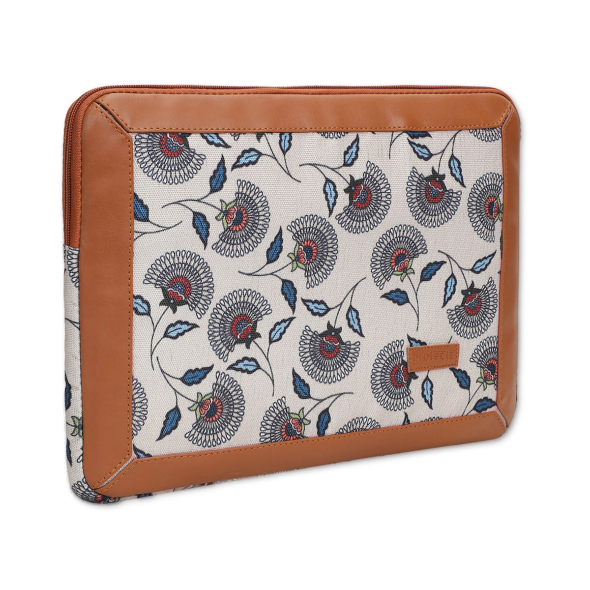Heritage Floral |Framed MacBook Sleeve - 2