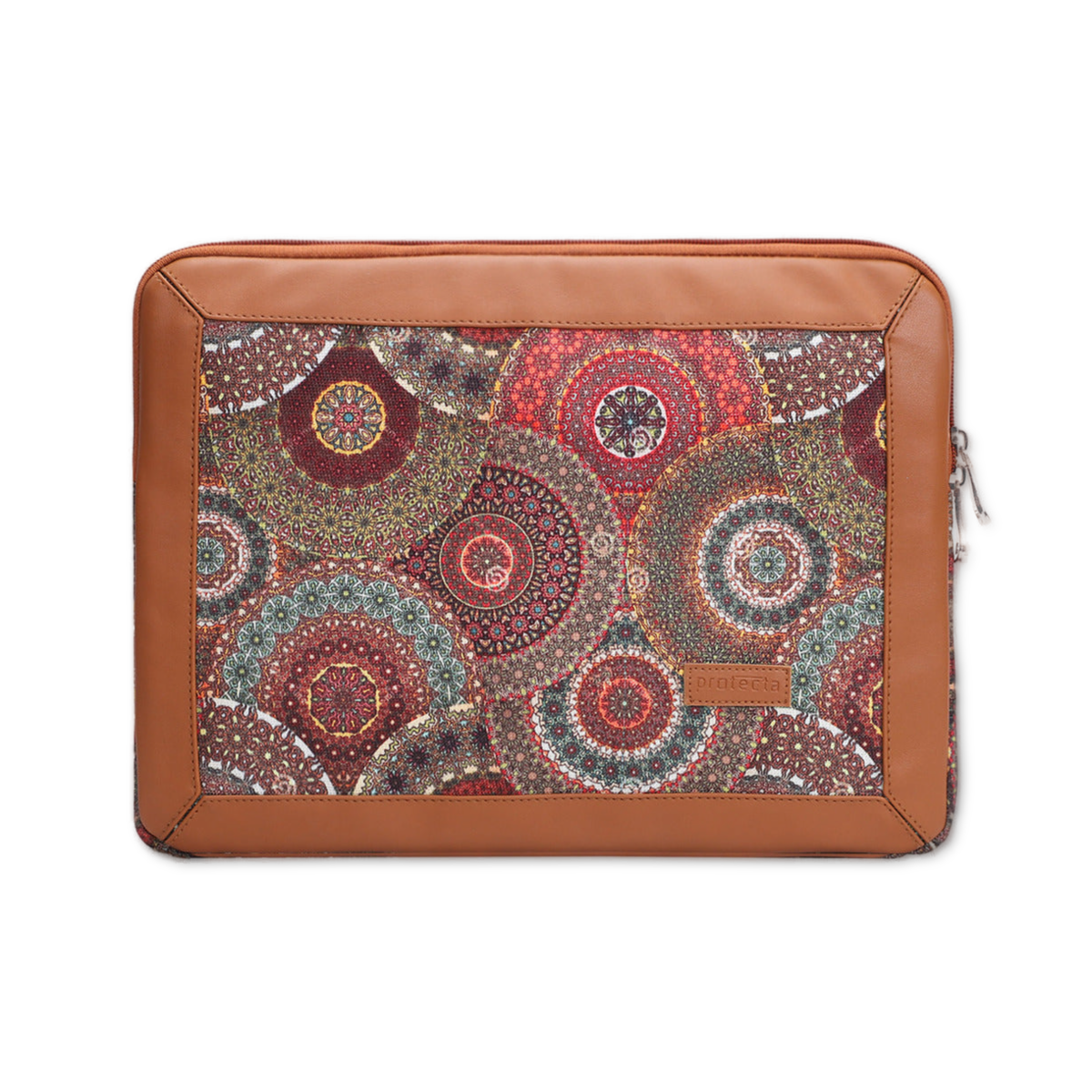Mauve Mosaic |Framed MacBook Sleeve - Main